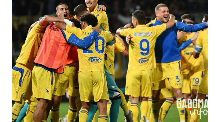 Italie&nbsp;: Les frères Oyono montent en Serie A avec Frosinone