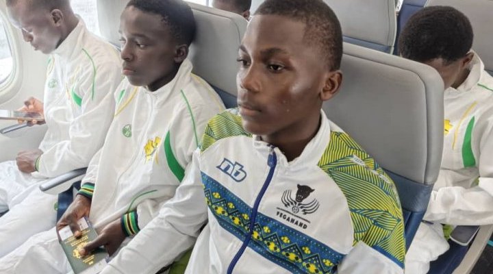 Challenge Trophy 2026&nbsp;: les Panthères du Gabon entrent en lice ce mardi face au Congo pour la zone 4