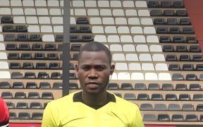 CAN 2025&nbsp;: Le gabonais Boris Ditsoga dans le corps arbitral du match Mali - Sénégal