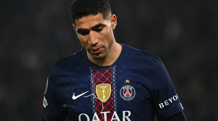 France&nbsp;: Achraf Hakimi renvoyé devant la cour criminelle dans une affaire de viol présumé