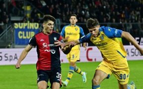 Coppa Italia : Frosinone des frères Oyono éliminés dès les 16es de finale