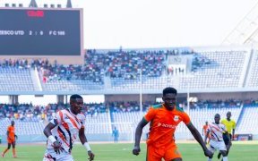 Coupe de la Confédération : le FC 105 humilié par Zesco United et déjà hors course