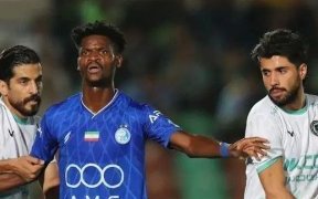 Iran : Didier Ndong et Esteghlal FC en panne de résultats