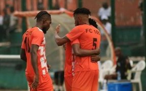 Amical : Le FC 105 domine Atlético Akanda