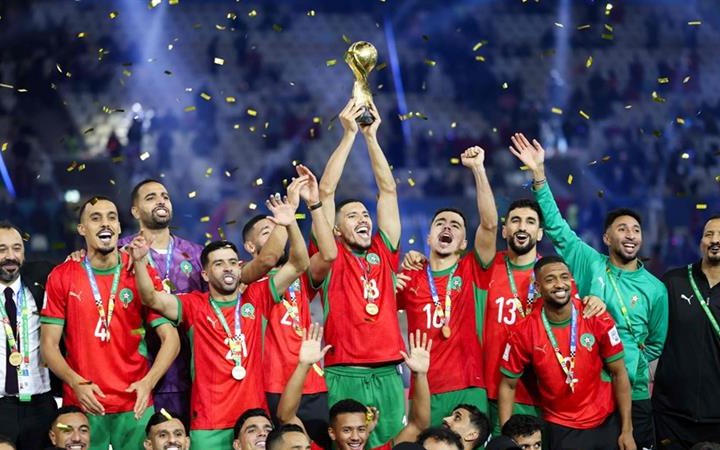 Coupe Arabe 2025&nbsp;: Le Maroc sacré champion au bout du suspense face à la Jordanie