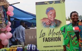 RDC : le festival Amani promeut l’entreprenariat des femmes et des jeunes filles
