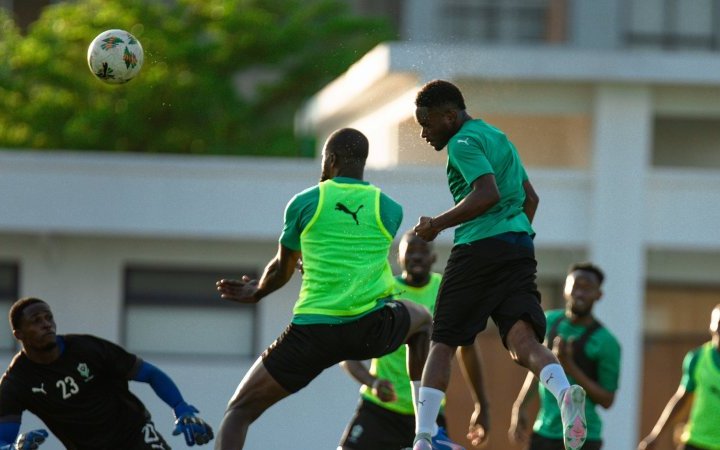 Mondial 2026 : Les Panthères du Gabon au complet pour affronter la Gambie à Nairobi