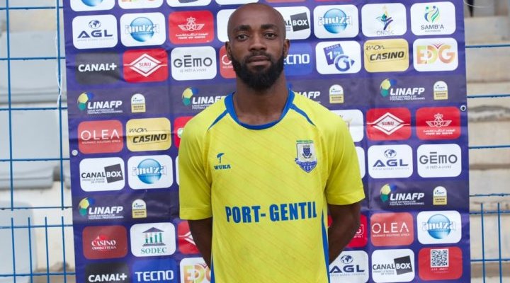 Gabon&nbsp;: Meilleur buteur du National-Foot 1, Ndwangou Iga s’envole pour la Tanzanie
