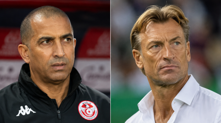 Mondial 2026&nbsp;: Sabri Lamouchi viré après la gifle reçue face à la Suède, Hervé Renard appelé en pompier