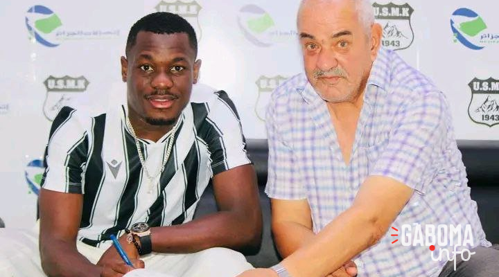 Algérie : Randy Essang Matouti rebondit à l’US Khenchela