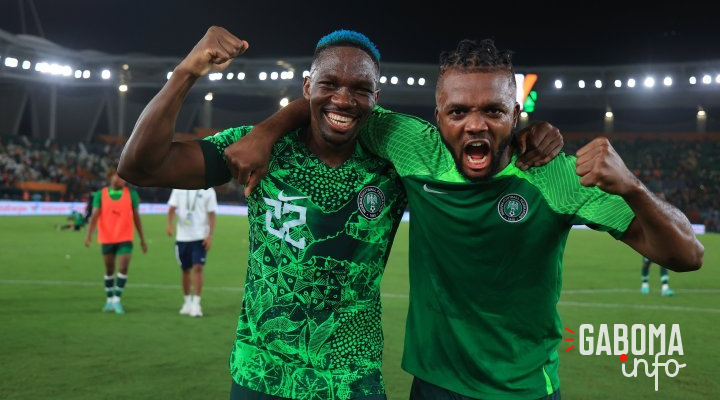 CAN 2023 : le Nigeria se débarrasse de l’Angola et file en demi-finale