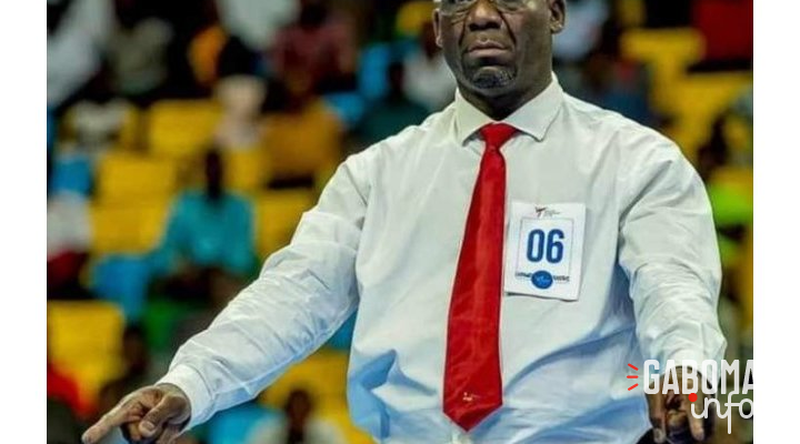 Taekwondo : Davy Mouandza Mbembo reconduit à la commission d’arbitrage continentale