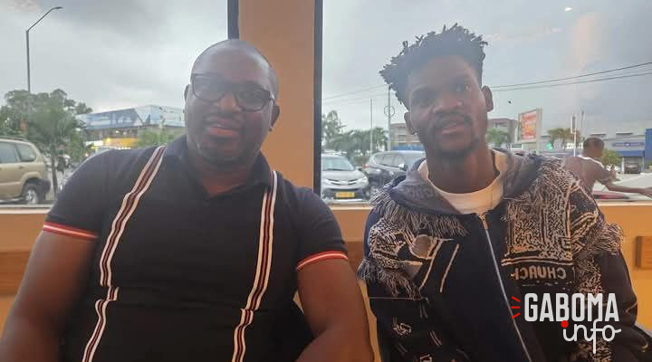 Panthères du Gabon : Thierry Mouyouma et Didier Ndong enterrent la hache de guerre