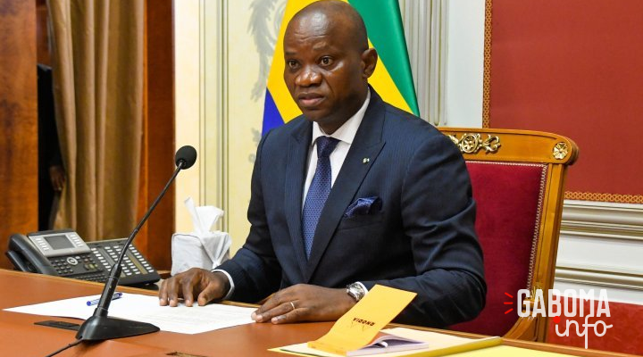 Charte de la transition du Gabon : les changements effectués au 6 octobre 2023