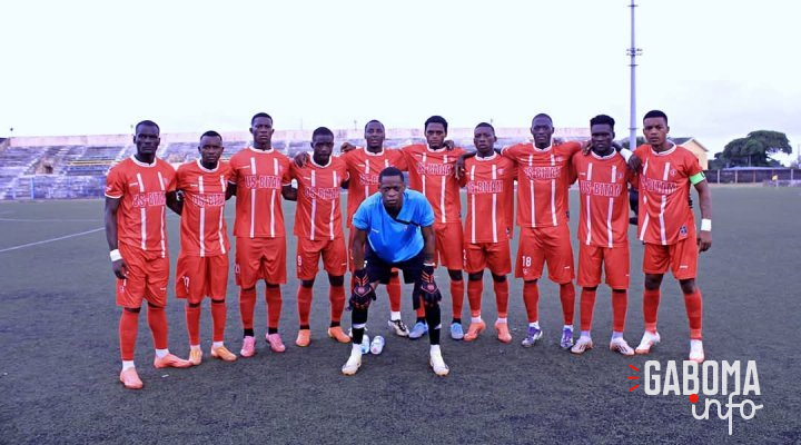 National-Foot 1 : L’US Bitam cartonne face à la lanterne rouge du championnat