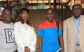 Le Gabon en piste pour briller au Grand Prix de Douala