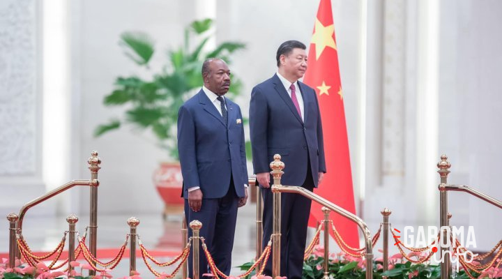 Ali Bongo et Xi Jinping élèvent la coopération Gabon-Chine en partenariat stratégique