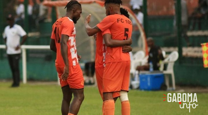 Amical : Le FC 105 domine Atlético Akanda