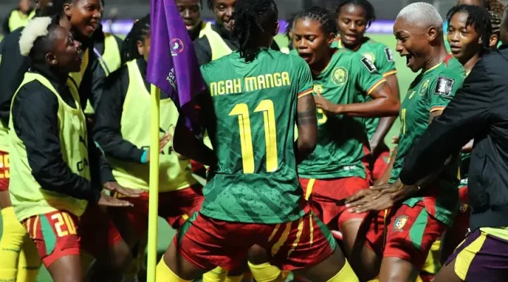 CAN féminine 2026&nbsp;: Ngah Manga porte le Cameroun face au Mali