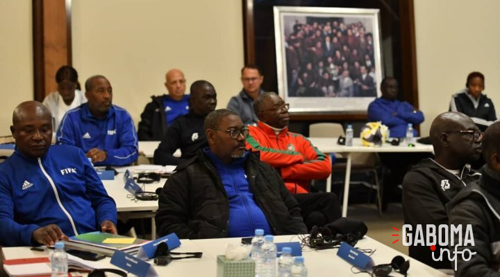 Saturnin Ibela, un nouvel instructeur FIFA pour le football gabonais