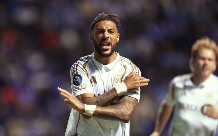Concacaf Champions Cup&nbsp;: Denis Bouanga et le Los Angeles FC s’arrêtent aux portes de la finale