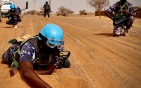 Mali&nbsp;: le chef de l’ONU condamne dans les termes les plus forts «&nbsp;l’attaque odieuse contre des Casques Bleus&nbsp;»