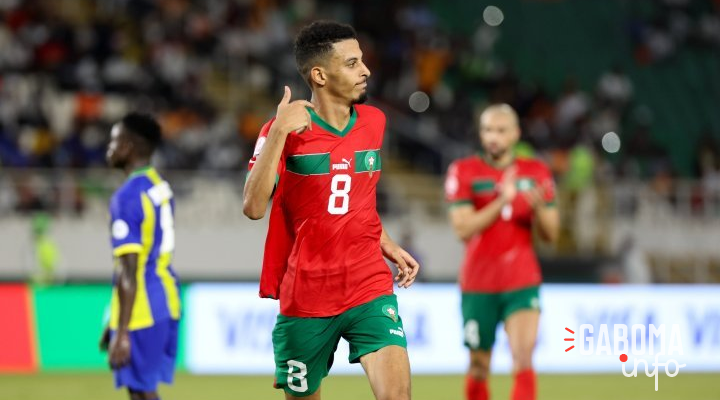 CAN 2023 : Le Maroc écrase la Tanzanie pour son entrée en compétition
