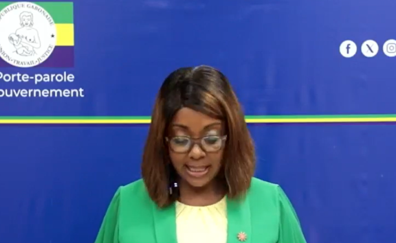 Communiqué final du conseil des ministres du Gabon du 30 mai 2025