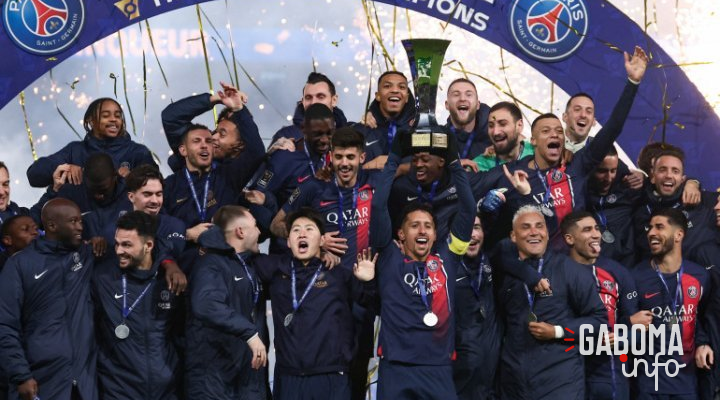 Trophée des Champions : Le PSG remporte son premier trophée de l’année 2024