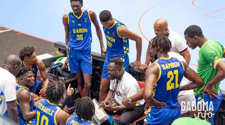 Échec à Rabat : les Panthères du Gabon hors course pour l’Afrobasket 2025