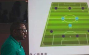 Panthères du Gabon&nbsp;: Mouyouma va-t-il surprendre ce vendredi avec du sang neuf&nbsp;?