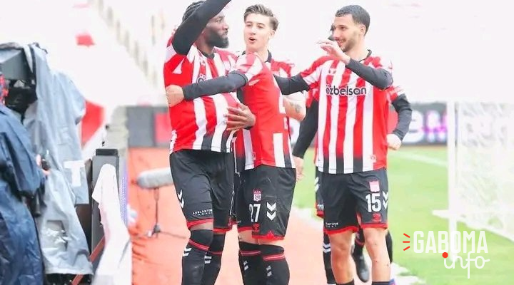 Turquie&nbsp;: Aaron Appindangoyé sauve Sivasspor d’une déroute face à Iğdır