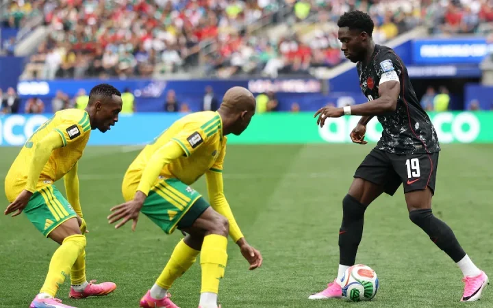Mondial 2026&nbsp;: l’Afrique du Sud craque à la 92e minute et quitte la compétition la tête haute en 16es&nbsp;!