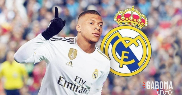 Le génie français Kylian Mbappé rejoint le Real Madrid : un rêve de gosse réalisé