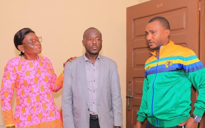 Handball&nbsp;: François Anogue prend les rênes de la ligue provinciale du Moyen-Ogooué