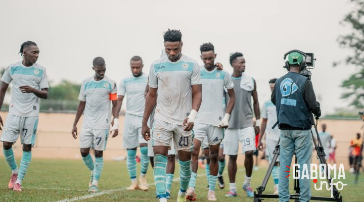 National foot 1&nbsp;: le Centre Mberi sportif s’impose sans rassurer face à l’AS Dikaki