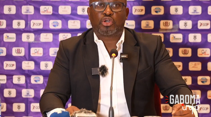 CAN 2025&nbsp;: Thierry Mouyouma dévoile les 28 Panthères qui défendront les couleurs du Gabon