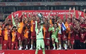 Coupe de Turquie&nbsp;: Mario Lemina et Galatasaray sacrés champions&nbsp;!