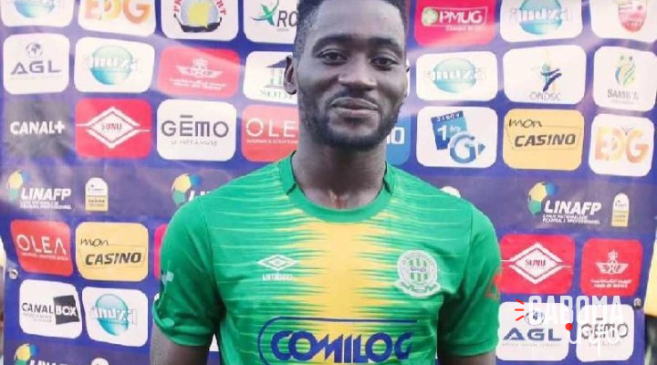 Mercato : Cruz Ndong Biteghe annoncé dans un championnat maghrébin la saison prochaine