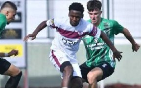 Turquie&nbsp;: Isaac Ondo Ovono s’engage avec Bandirmaspor pour poursuivre sa progression