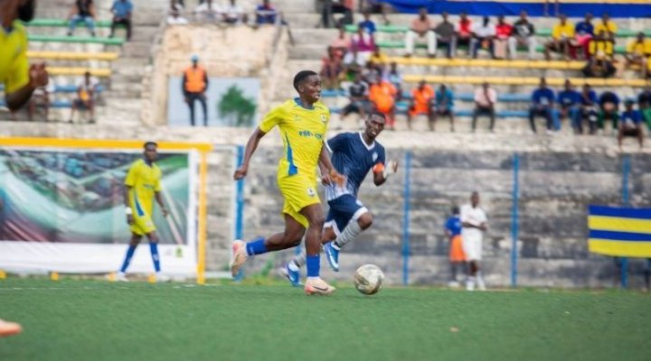National Foot 1&nbsp;: Stade Mandji intouchable, Mangasport remonte, Lozoports s’invite dans le top 6