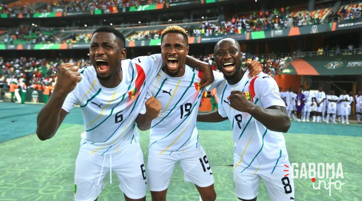 CAN 2023 : La Guinée se débarrasse de la Guinée équatoriale et se qualifie pour les quarts