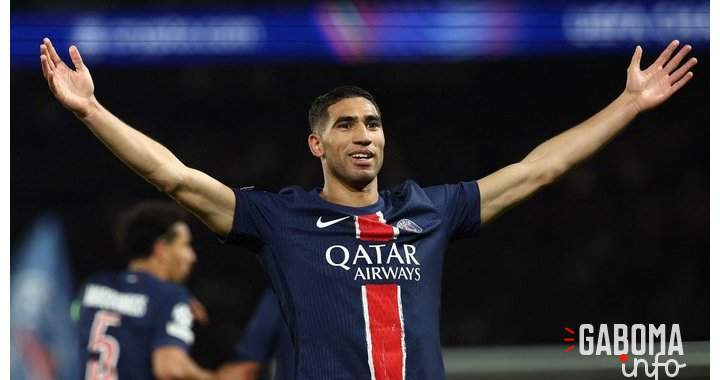 Prix Marc-Vivien Foé 2025 : Achraf Hakimi prend la suite d’Aubameyang