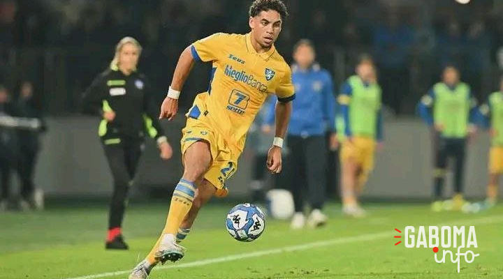 Serie B : Anthony Oyono XXL face à la Juve Stabia, la Panthère rugit avant la CAN