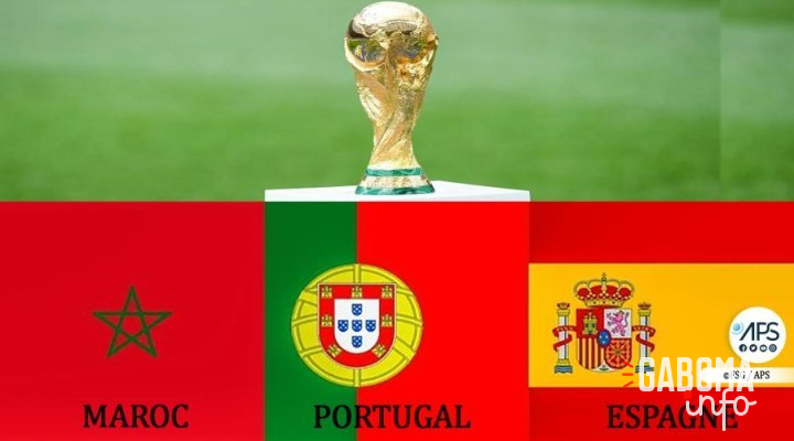 La Coupe du monde 2030 de football sera organisée par le Maroc, l’Espagne et le Portugal