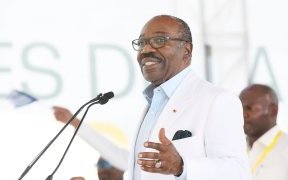 12e congrès ordinaire du PDG : allocution d’ouverture d’Ali Bongo