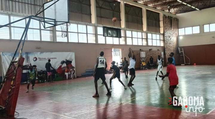 Journée portes ouvertes de la Ligue de basket-ball de l’Ogooué-Maritime : miser sur la jeunesse pour assurer la relève