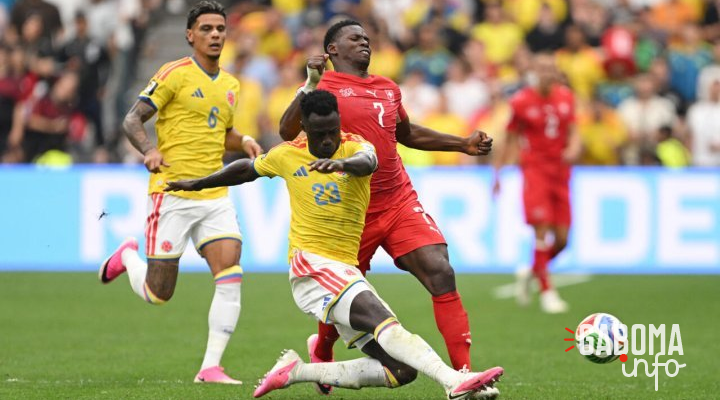 Mondial 2026&nbsp;: La Suisse sort la Colombie aux tirs au but et rejoint l’Argentine en quarts
