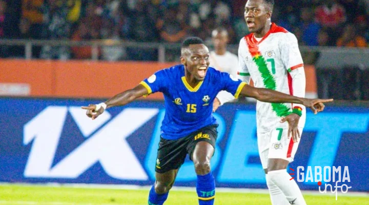 CHAN 2025 : la Tanzanie domine le Burkina Faso en match d’ouverture