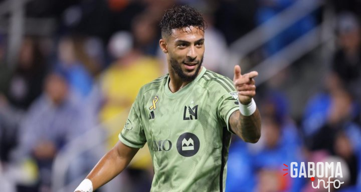 MLS : Denis Bouanga permet à Los Angeles FC d’arracher le nul face à WhiteCaps Vancouver